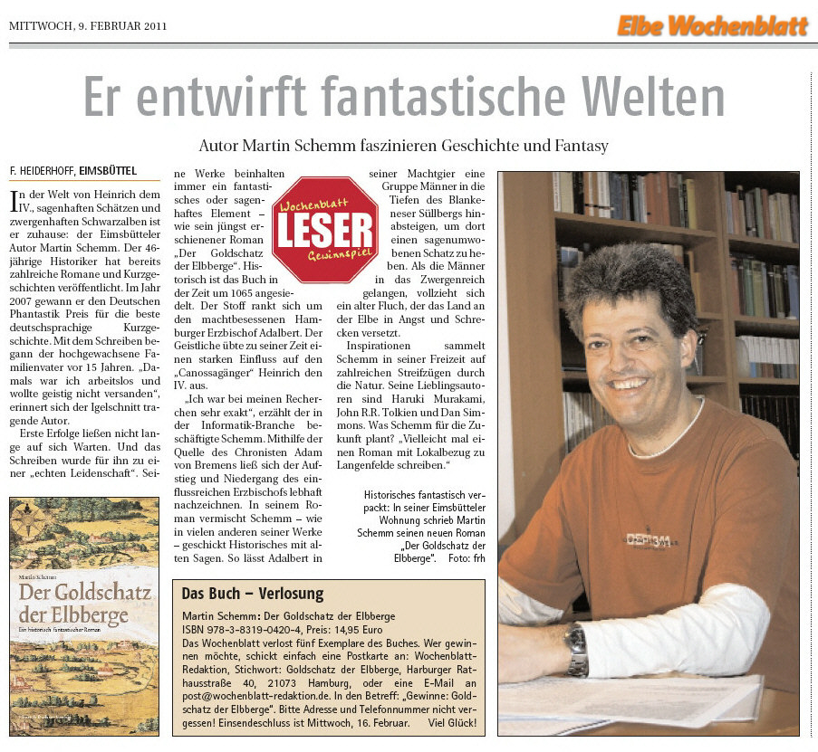 Elbe Wochenblatt