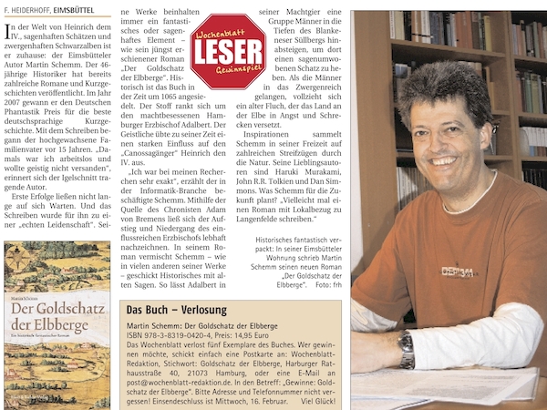 Elbe Wochenblatt 2011