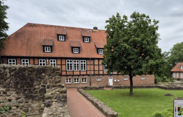 Amtshaus Harsefeld
