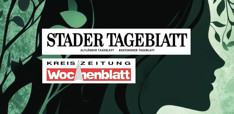 'Die geheimnisvolle Fremde' in den Medien