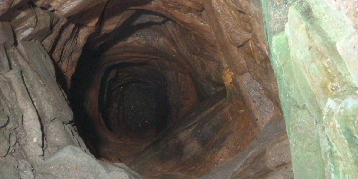 Heidenloch Schutzhütte