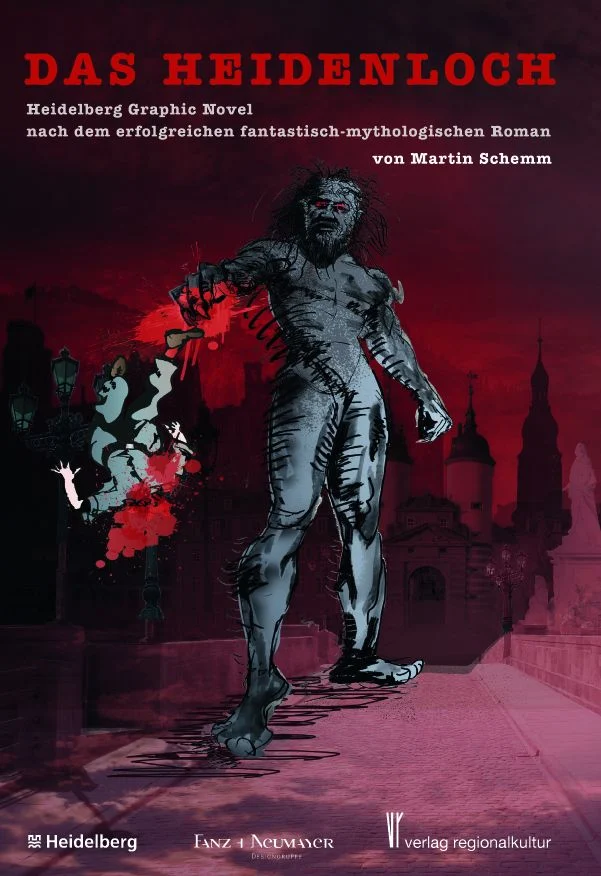 Das Heidenloch - Graphic Novel