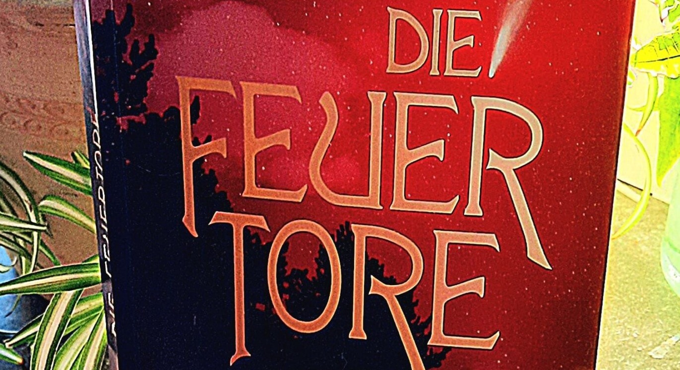 Rezension zu "Die Feuertore"