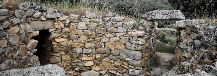 Das Monument von Tappa