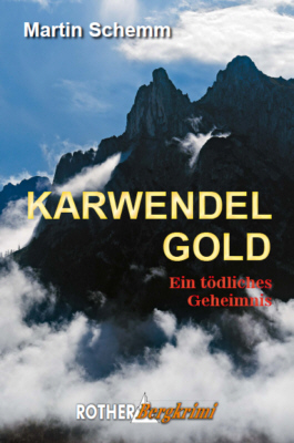 Der Bergkrimi 'Karwendelgold'